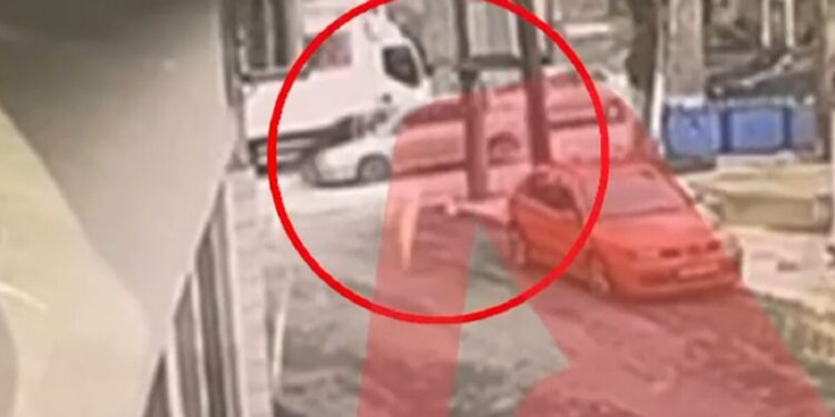 Κιλκίς: Βίντεο ντοκουμέντο από την παράσυρση του αστυνομικού που πήγε να κόψει κλήση σε οδηγό