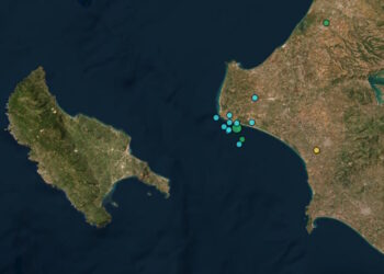 Γεράσιμος Παπαδόπουλος: Δεκάδες σεισμοί στην Κυλλήνη – Σμηνοσειρά ή προσεισμική ακολουθία