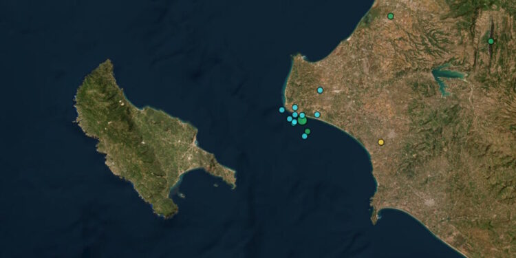 Γεράσιμος Παπαδόπουλος: Δεκάδες σεισμοί στην Κυλλήνη – Σμηνοσειρά ή προσεισμική ακολουθία