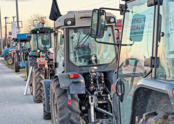 Η πρώτη αντίδραση των Λαρισαίων αγροτών στα κυβερνητικά μέτρα: «Απογοήτευση, στο ίδιο έργο θεατές»