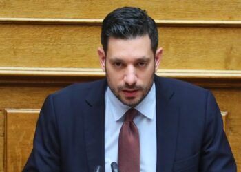 Ο Κυρανάκης ζήτησε συγγνώμη από την Πέρκα για την «κουζίνα»: Ήταν λάθος μου και το αναγνωρίζω