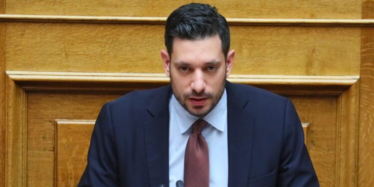 Ο Κυρανάκης ζήτησε συγγνώμη από την Πέρκα για την «κουζίνα»: Ήταν λάθος μου και το αναγνωρίζω