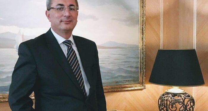 Σπύρος Κωνσταντάρας για Δήμαρχο Αγίου Ευστρατίου : Φίλε δήμαρχε θα ΝΙΚΗΣΕΙΣ !