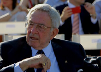 Τέως βασιλιάς Κωνσταντίνος: Στο Τατόι σύσσωμη η οικογένεια Ντε Γκρες για το μνημόσυνο το Σάββατο