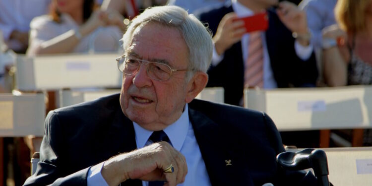 Τέως βασιλιάς Κωνσταντίνος: Στο Τατόι σύσσωμη η οικογένεια Ντε Γκρες για το μνημόσυνο το Σάββατο