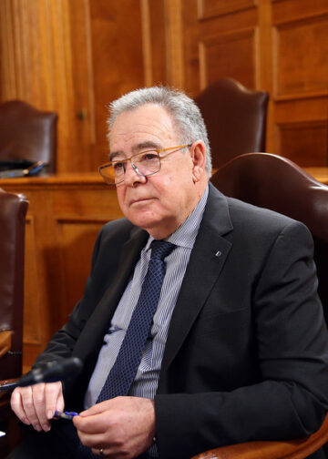 Εξεταστική ΟΠΕΚΕΠΕ – Αλ. Κοντός: Δεν μπορώ να φανταστώ την ΑΑΔΕ να κάνει αγροτική πολιτική