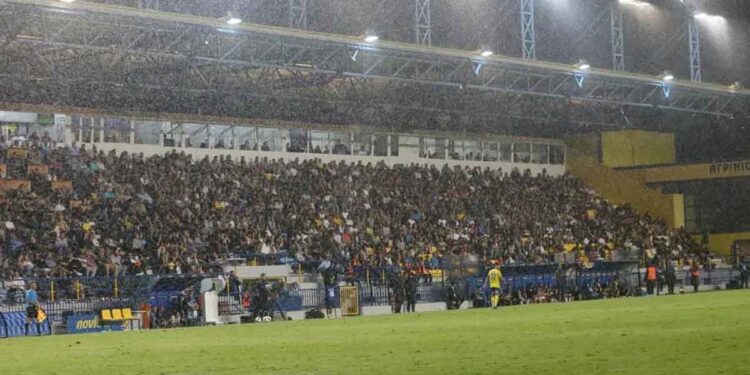 Παναιτωλικός: Τα εισιτήρια του αγώνα με Λεβαδειακό