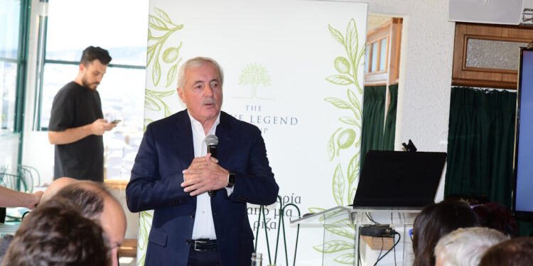 Από την Ελλάδα στις διεθνείς αγορές: Το όραμα Καραμούζη – Αντωνόπουλου για έναν παγκόσμιο παίκτη στο ελαιόλαδο