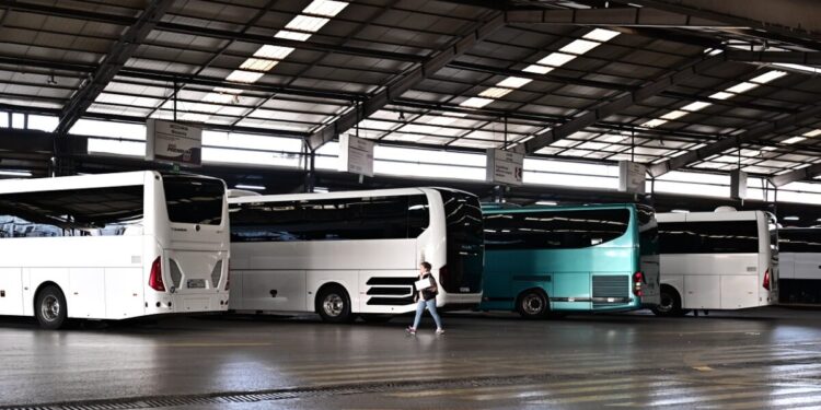 Κανονικά τα δρομολόγια του ΚΤΕΛ Θεσσαλονίκη – Αθήνα και αντίστροφα από τα ξημερώματα της Παρασκευής 9 Ιανουαρίου