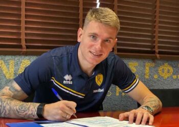 Παναιτωλικός: Υπέγραψε για δύο χρόνια ο Γεβγένι Κουτσερένκο