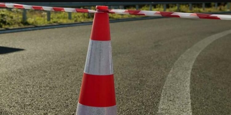 Κυκλοφοριακές ρυθμίσεις σε τμήμα της Παλαιάς Εθνικής Οδού Πρέβεζας – Αγ. Νικολάου