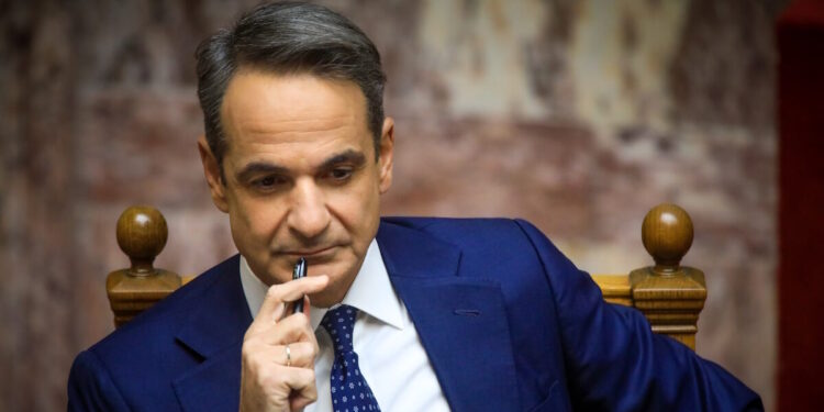 Βουλή: Δεκτή η πρόταση Μητσοτάκη για διακομματική επιτροπή για την ενίσχυση του πρωτογενούς τομέα