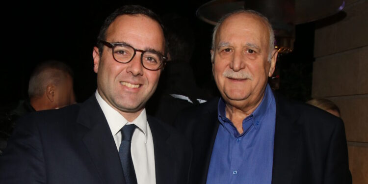 Θοδωρής Κυριακού για την απώλεια του Γιώργου Παπαδάκη: Τον αποχαιρετώ με σεβασμό και ειλικρινή ευγνωμοσύνη