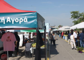 Απεργία στις λαϊκές αγορές: Τριήμερο κινητοποιήσεων στο πλαίσιο του επ’ αόριστον «λουκέτου»