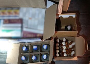 Σέρρες: Χειροπέδες σε 27χρονο για λαθρεμπόριο ποτών και τσιγάρων στον Προμαχώνα