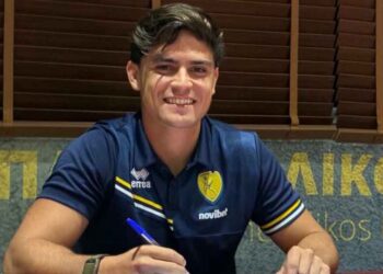 Παναιτωλικός: Για τρία χρόνια υπέγραψε ο Βραζιλιάνος εξτρέμ Λένι Λομπάτο