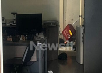 Θεσσαλονίκη: Δυο άτομα εισέβαλαν σε ενεχυροδανειστήριο και έκλεψαν χρήματα και κοσμήματα αξίας 30.000 ευρώ