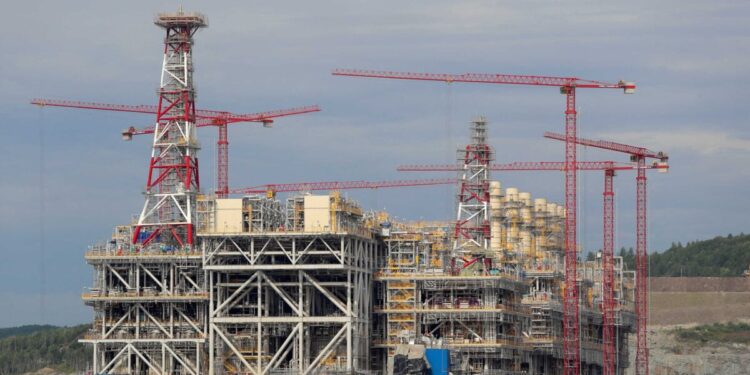 Σταθεροποιήθηκαν οι τιμές LNG στην Ευρώπη μετά τη μεγαλύτερη ετήσια πτώση από το 2023