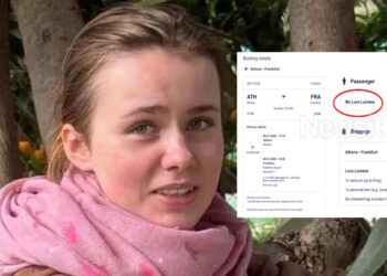 Εξαφάνιση Λόρα: Αυτό είναι το εισιτήριο της 16χρονης με το οποίο ταξίδεψε στη Γερμανία