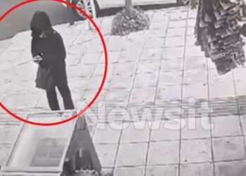 Καρέ καρέ οι κινήσεις της 16χρονης Λόρα δυο μέρες μετά την άφιξη της στην Αθήνα: Νέα μαρτυρία κοσμηματοπώλη