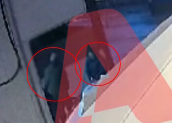 Πάτρα: Βίντεο ντοκουμέντο με την 16χρονη Λόρα που αγνοείται να συνομιλεί με τον «ύποπτο ηλικιωμένο»