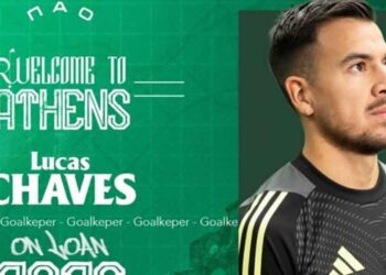 Παναθηναϊκός: Ανακοίνωσε τον δανεισμό του Λούκας Τσάβες