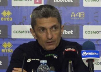 Λουτσέσκου μετά την άνετη νίκη κόντρα στον Παναιτωλικό: «Θα μπορούσαμε να βάλουμε 4-5 γκολ» (video)