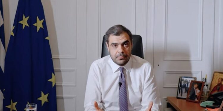 Π. Μαρινάκης: Τι είπε για τους αγρότες στo πρώτο briefing για τους πολίτες για το 2026 (βίντεο)