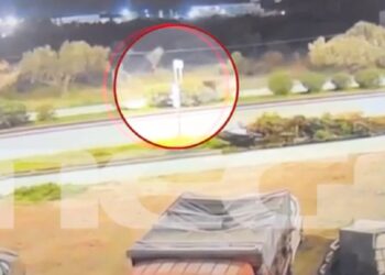 Μαρκόπουλο: Βίντεο ντοκουμέντο από το τροχαίο δυστύχημα με θύμα έναν 23χρονο