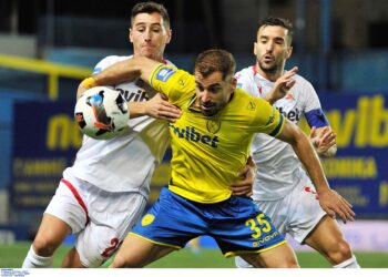 Χάρης Μαυρίας: «Φοράμε μία φανέλα που συμπληρώνει 100 χρόνια και πρέπει να την τιμήσουμε»