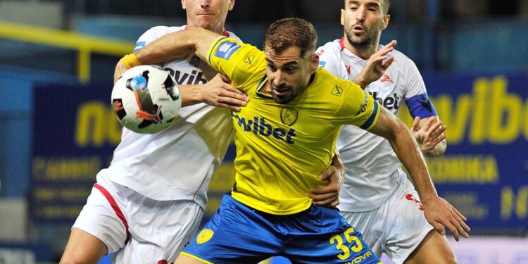 Χάρης Μαυρίας: «Φοράμε μία φανέλα που συμπληρώνει 100 χρόνια και πρέπει να την τιμήσουμε»