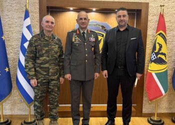 Οι Ένοπλες Δυνάμεις θα τιμήσουν τα 200 χρόνια της ηρωικής Εξόδου με μεγάλη στρατιωτική παρέλαση στο Μεσολόγγι