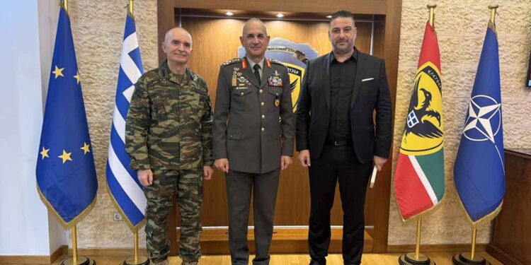 Οι Ένοπλες Δυνάμεις θα τιμήσουν τα 200 χρόνια της ηρωικής Εξόδου με μεγάλη στρατιωτική παρέλαση στο Μεσολόγγι