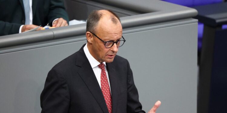 Μερτς: Η ΕΕ ενέκρινε το γερμανικό σχέδιο για νέα εργοστάσια φυσικού αερίου