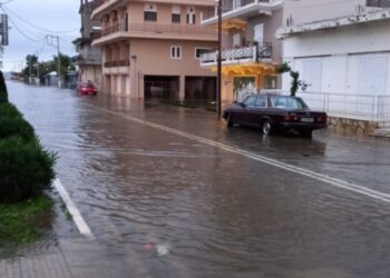 Υποβολή αιτήσεων καταγραφής ζημιών σε οικίες από θυελλώδεις ανέμους στον Δήμο Μεσολογγίου