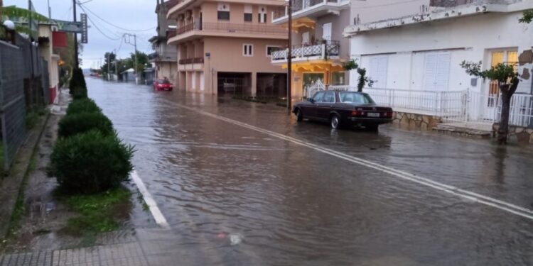 Υποβολή αιτήσεων καταγραφής ζημιών σε οικίες από θυελλώδεις ανέμους στον Δήμο Μεσολογγίου