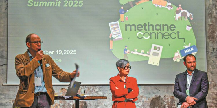 Methane Connect Summit 2025: Η ευρωπαϊκή γαλακτοκομία περνά από τις δεσμεύσεις στη δράση για τη μείωση του μεθανίου