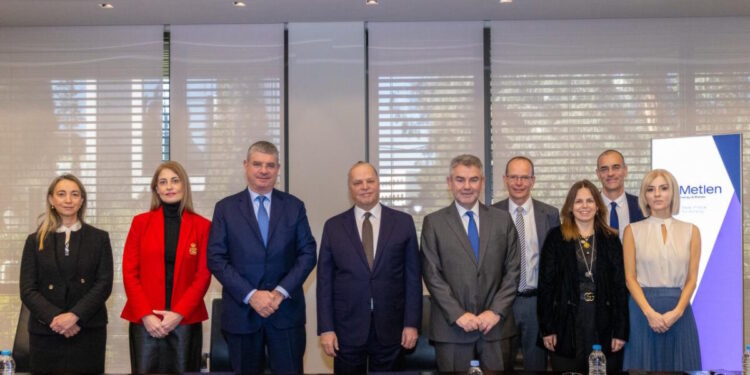 Metlen: 90 εκατ. ευρώ από την ΕΤΕπ για την 1η επένδυση παραγωγής γαλλίου στην Ευρώπη