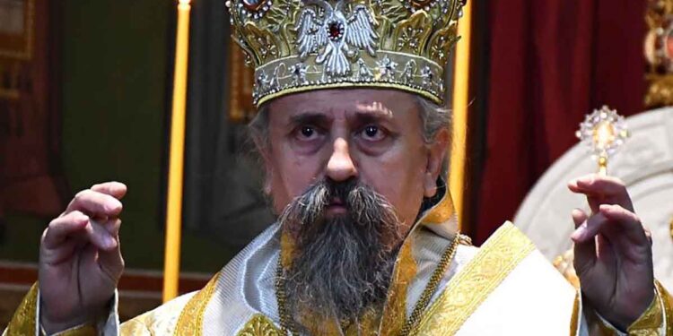 Μενίδι Αμφιλοχίας: Ομιλία του Μητροπολίτη Καρπενησίου κ. Γεωργίου «Οικογένεια στο χθες στο σήμερα και στο αύριο»