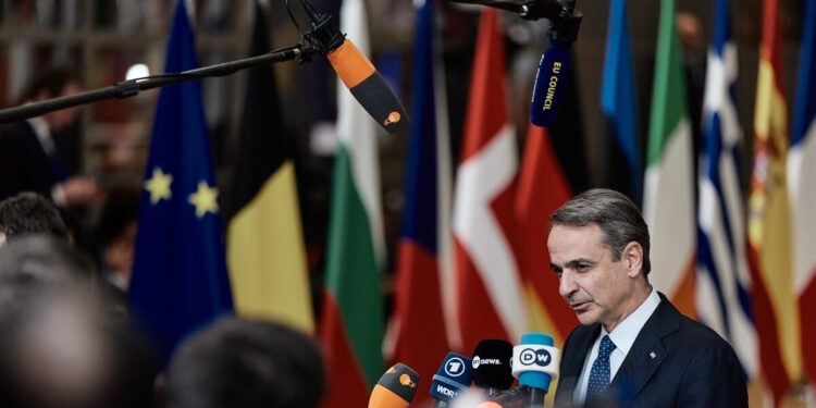 Κυριάκος Μητσοτάκης: Η ανάρτηση για το Συμβούλιο Ειρήνης – «Προσυπογραφή μόνο για τη Γάζα»