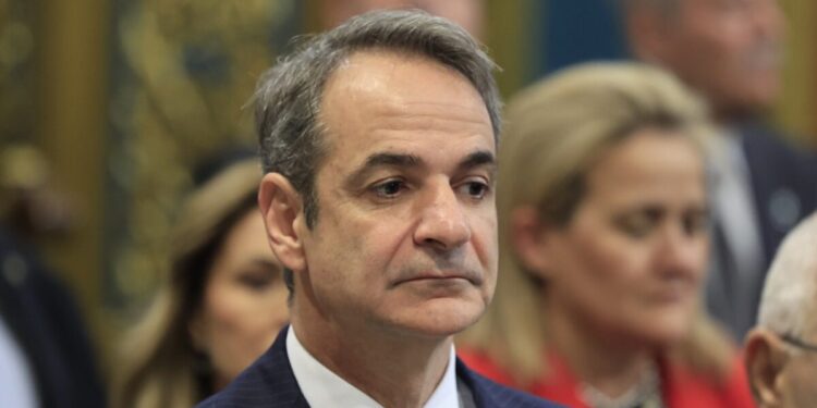 Κυριάκος Μητσοτάκης για Νικολάς Μαδούρο: «Το τέλος του καθεστώτος του προσφέρει νέες ελπίδες για τη χώρα»