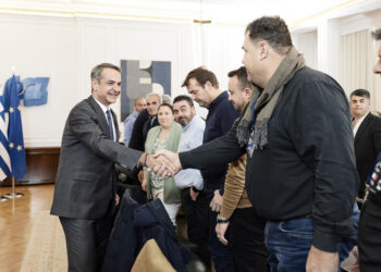 Κ. Μητσοτάκης: Ύστερα από 45 μέρες αυτή η ταλαιπωρία δε μπορεί να συνεχίζεται – Η Κυβέρνηση εξάντλησε τις αντοχές της οικονομίας