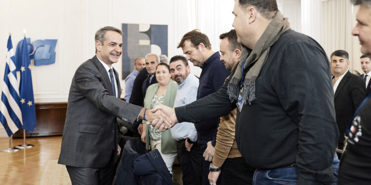 Κ. Μητσοτάκης: Ύστερα από 45 μέρες αυτή η ταλαιπωρία δε μπορεί να συνεχίζεται – Η Κυβέρνηση εξάντλησε τις αντοχές της οικονομίας