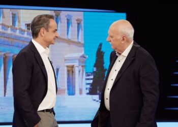 Κυριάκος Μητσοτάκης: Μόνο θλίψη προκαλεί η ξαφνική απώλεια του Γιώργου Παπαδάκη