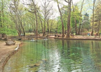 Ημαθία: Αντιδράσεις για την αξιοποίηση των πηγών του Αγίου Νικολάου