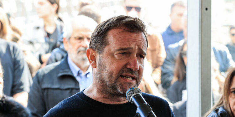 Νίκος Πλακιάς για Μαρία Καρυστιανού: «Για μένα δεν έχει αξία η παραίτησή της, δεν θα υποστηρίξει κανένας συγγενής το κόμμα της»