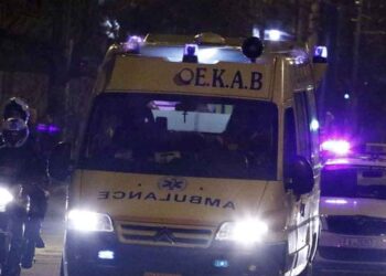 Χτύπησε με το αυτοκίνητο ποδηλάτη στη γέφυρα Μάστρου και τον εγκατέλειψε – Συνελήφθη στο Αιτωλικό