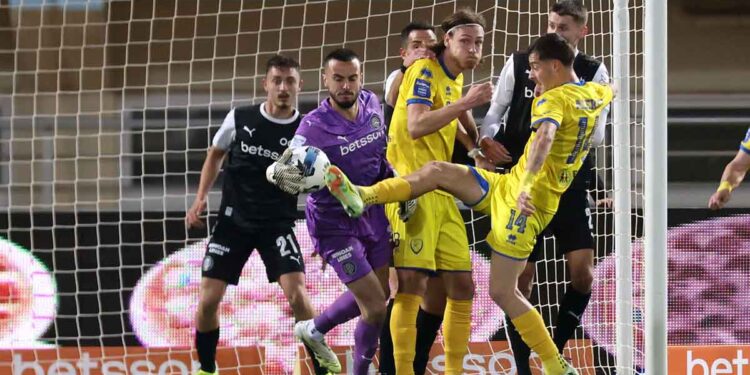 Τραγική η διαιτησία, αλλά και ο Παναιτωλικός πρέπει να αλλάξει όσο προλαβαίνει…