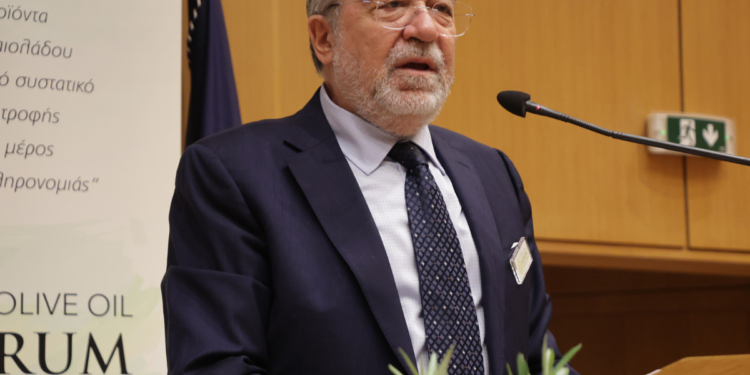 Ο Γιώργος Οικονόμου αποχωρεί από τον ΣΕΒΙΤΕΛ