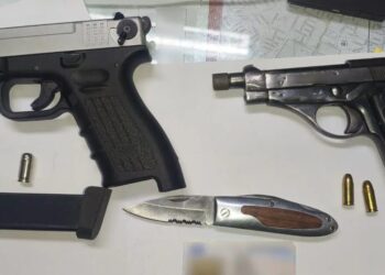 Παλαιό Φάληρο: Βαρύ το ποινικό παρελθόν του 56χρονου που πιάστηκε με όπλα – Είχε συλληφθεί για ληστεία και φοροδιαφυγή